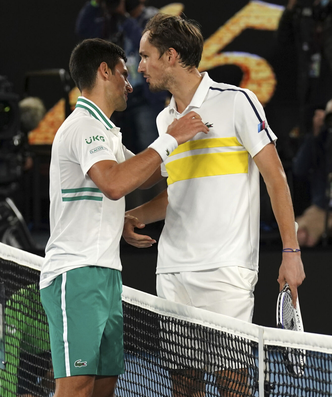 Australian Open Tennis